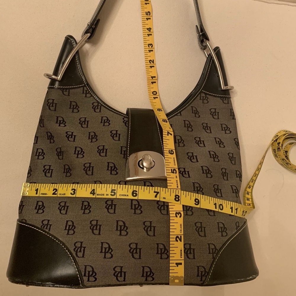 Dooney & Bourke Hobo Shoulder Bag - Picture 9 of 11